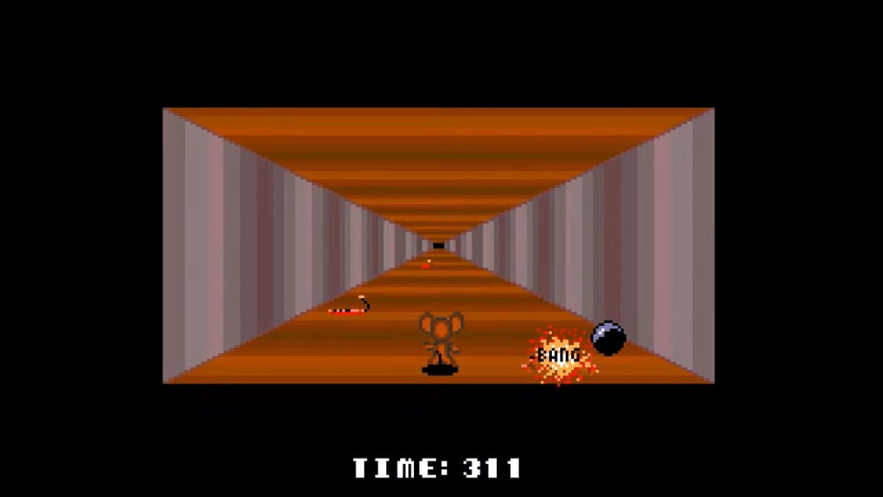Screenshot for Tom & Jerry: Hunting High and Low