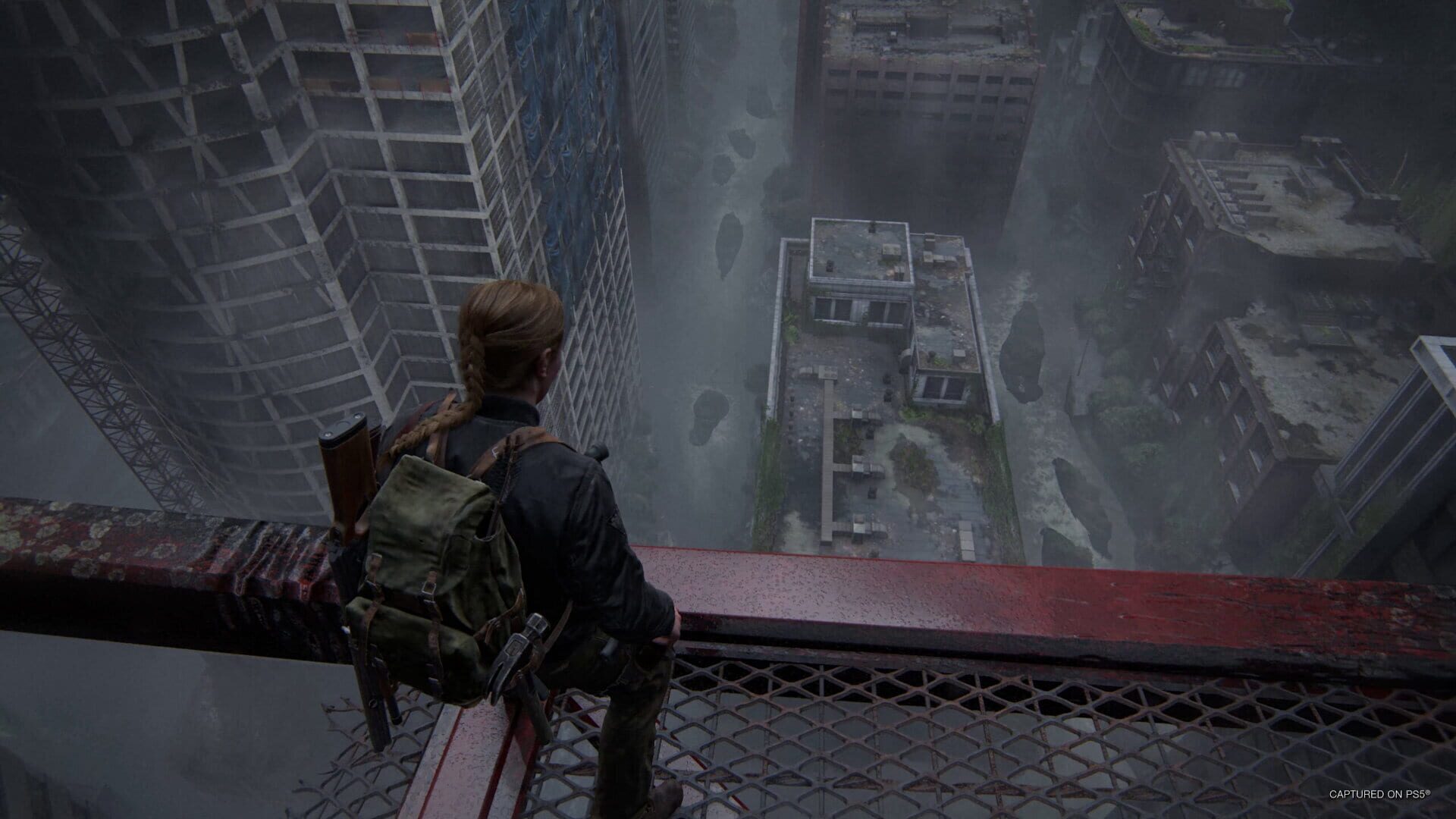 Screenshot for The Last of Us Part II Remastered