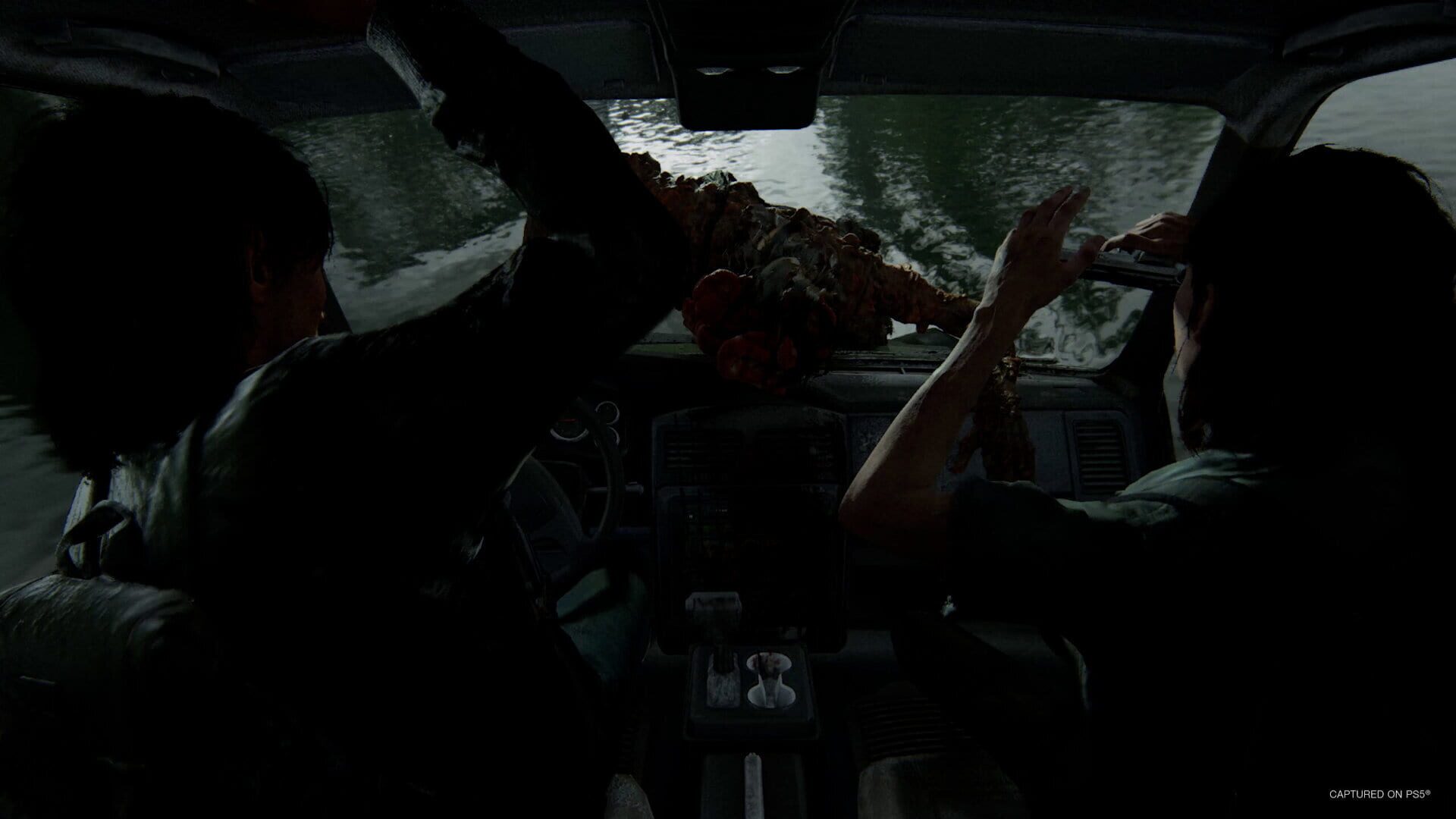 Screenshot for The Last of Us Part II Remastered