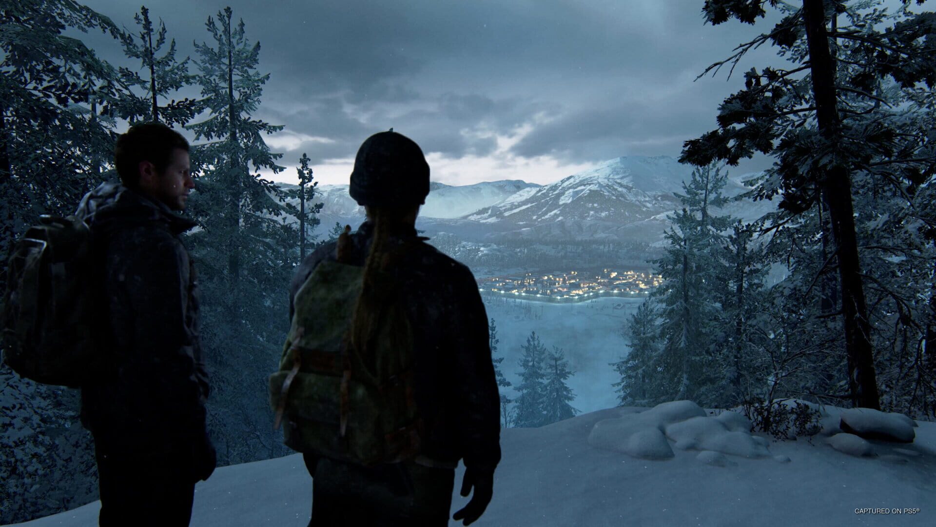 Screenshot for The Last of Us Part II Remastered