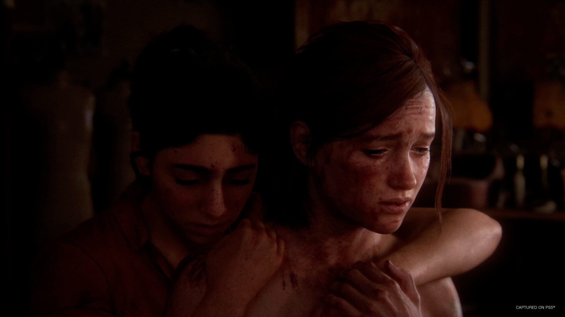 Screenshot for The Last of Us Part II Remastered