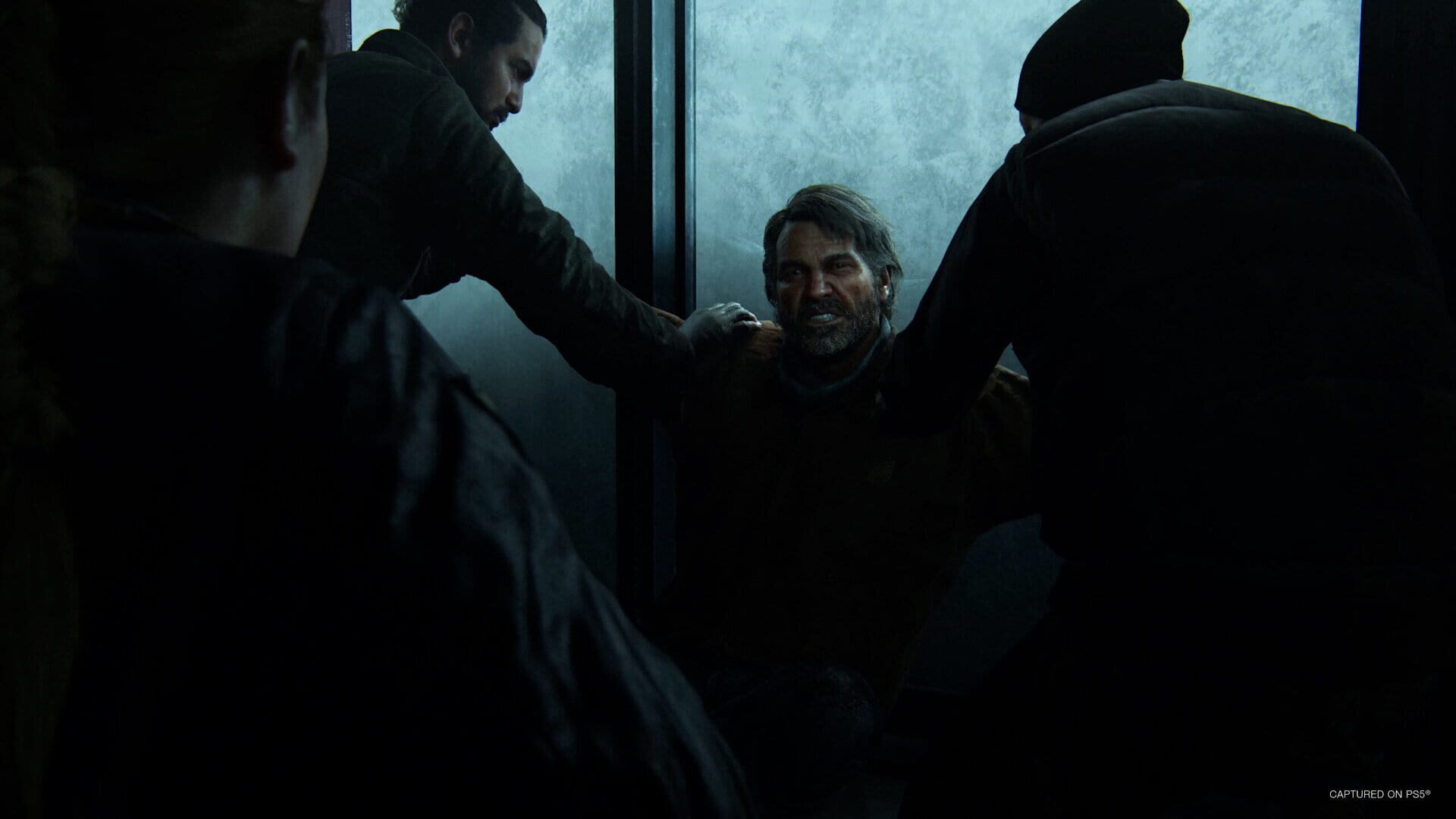 Screenshot for The Last of Us Part II Remastered