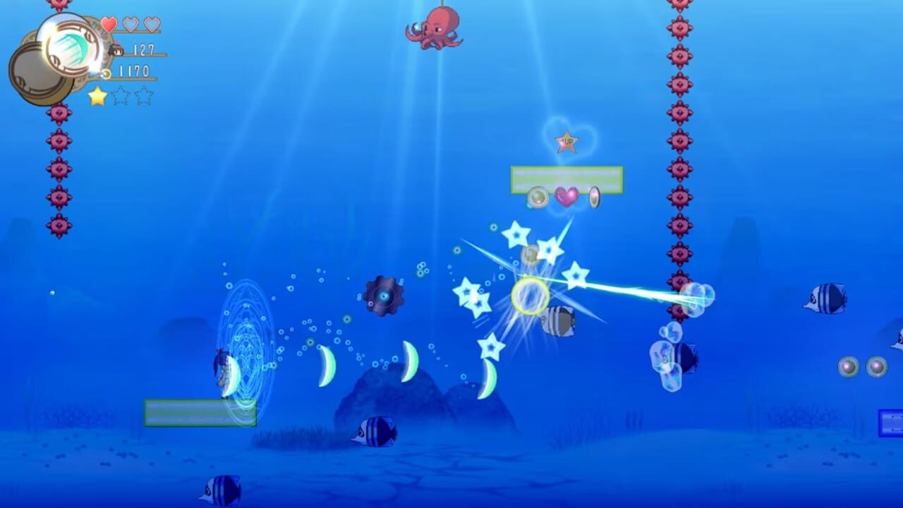 Screenshot for Tobari Dream Ocean: Nightmare