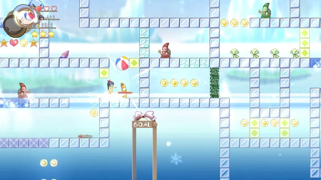 Screenshot for Tobari Dream Ocean: Nightmare