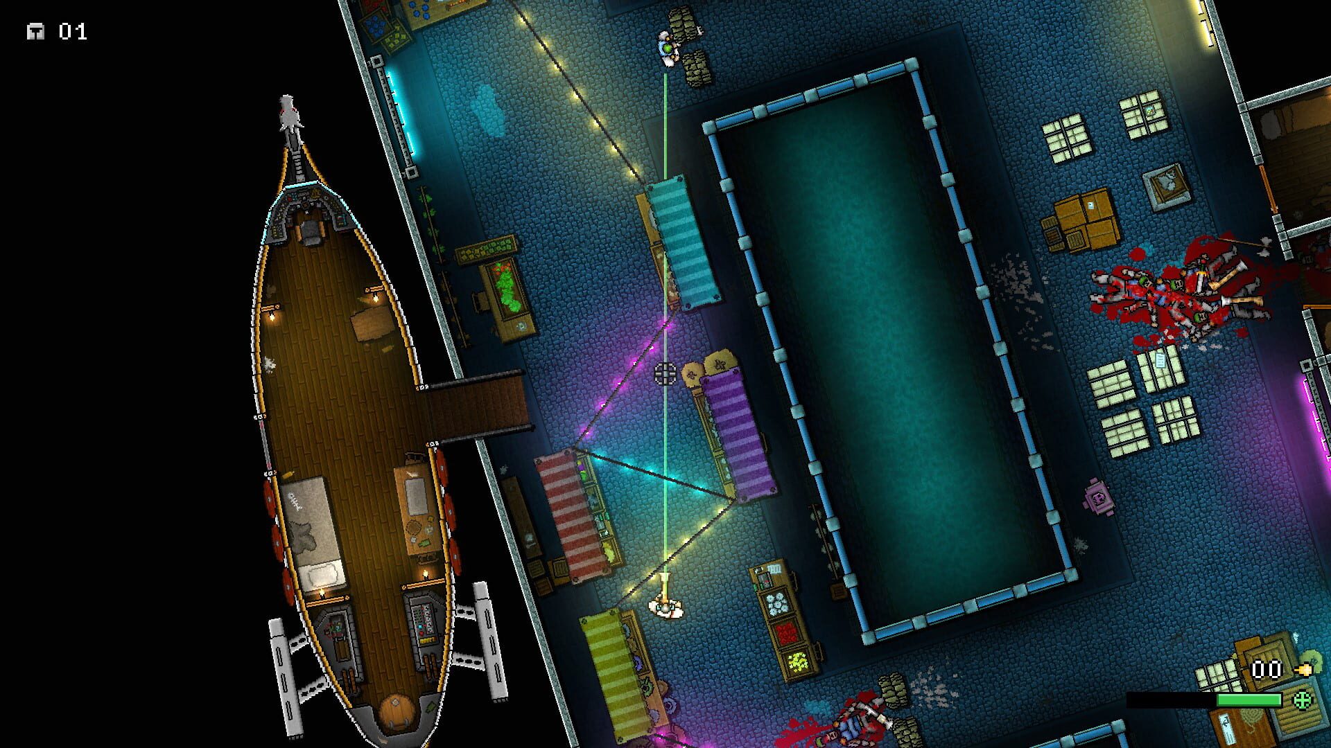 Screenshot for Redgar: The Space Viking