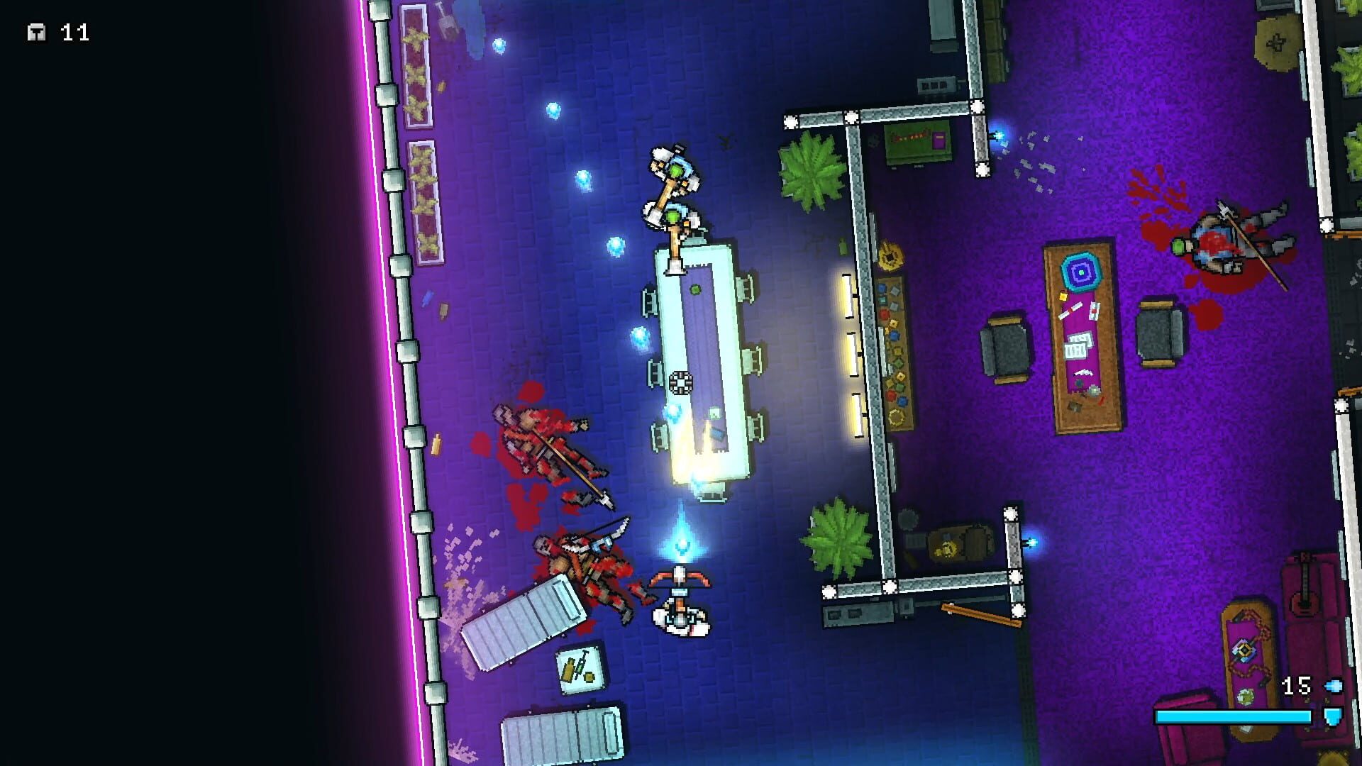 Screenshot for Redgar: The Space Viking