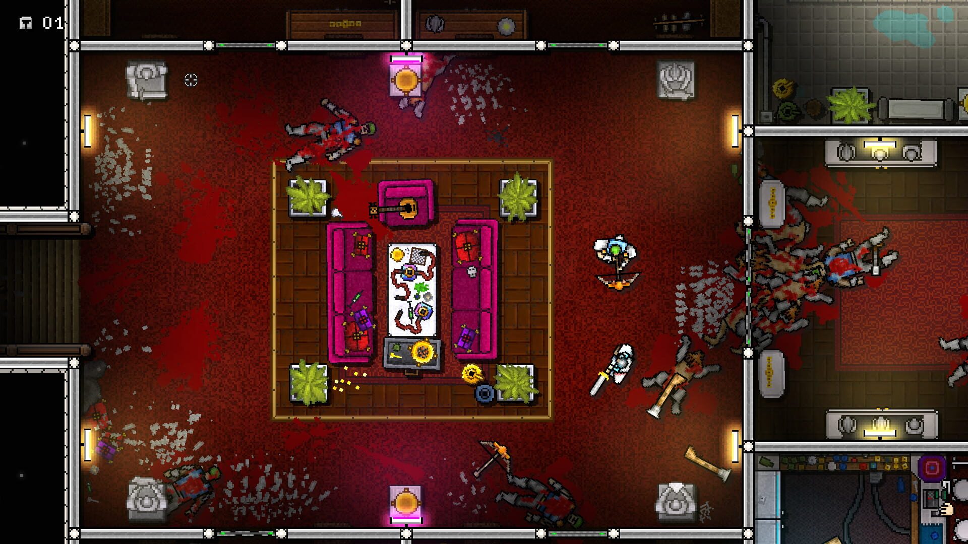 Screenshot for Redgar: The Space Viking