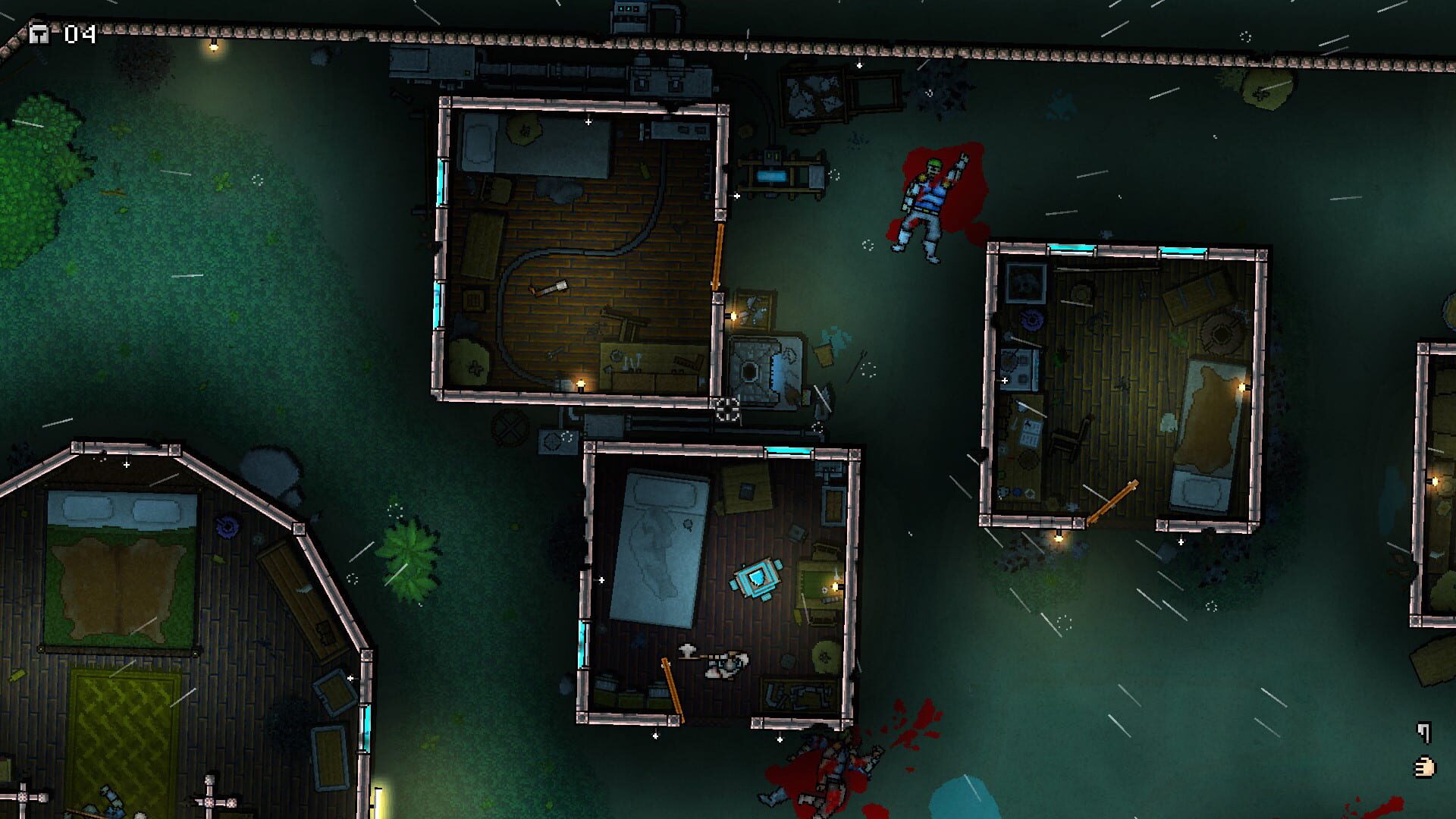 Screenshot for Redgar: The Space Viking