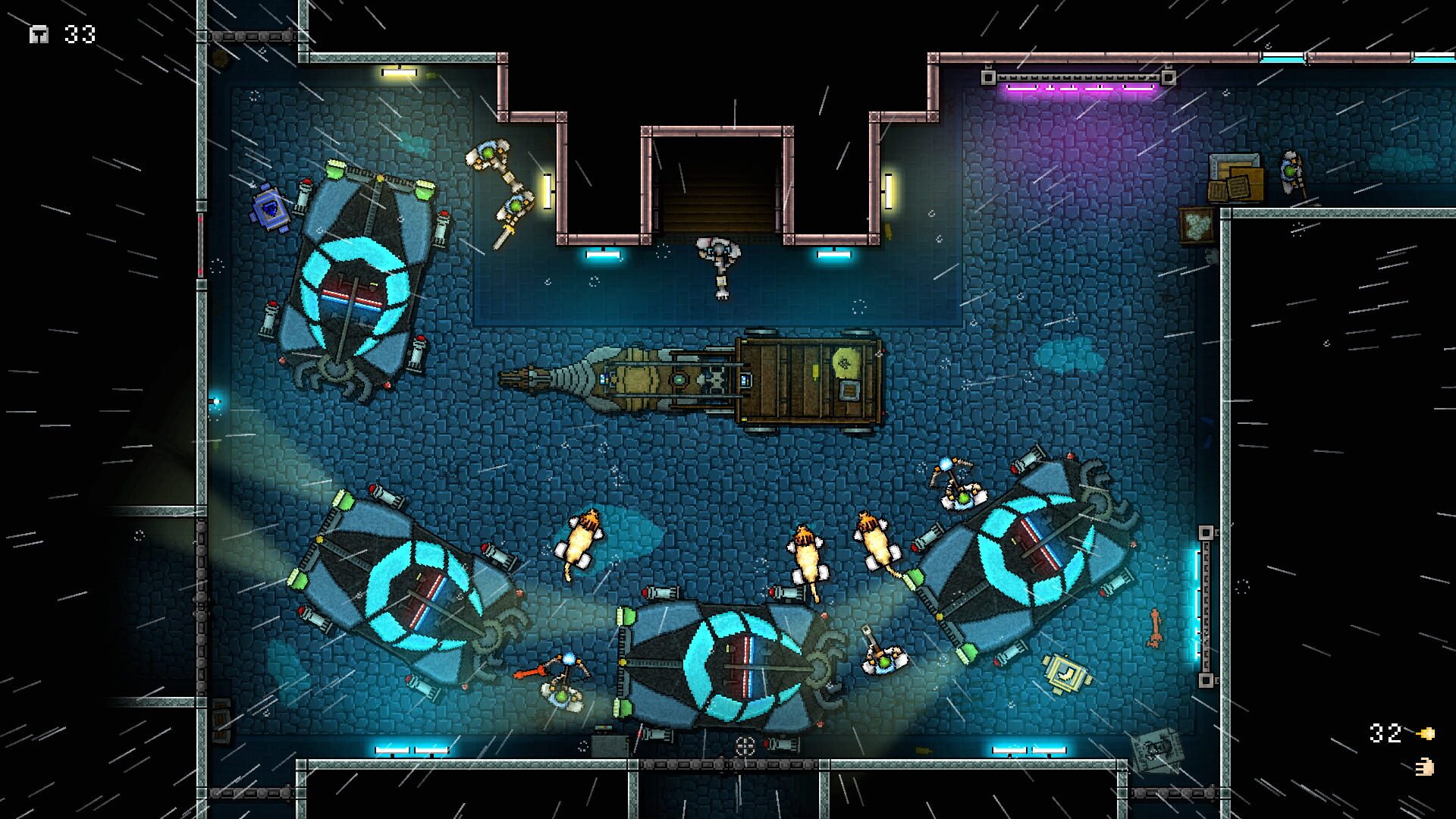 Screenshot for Redgar: The Space Viking