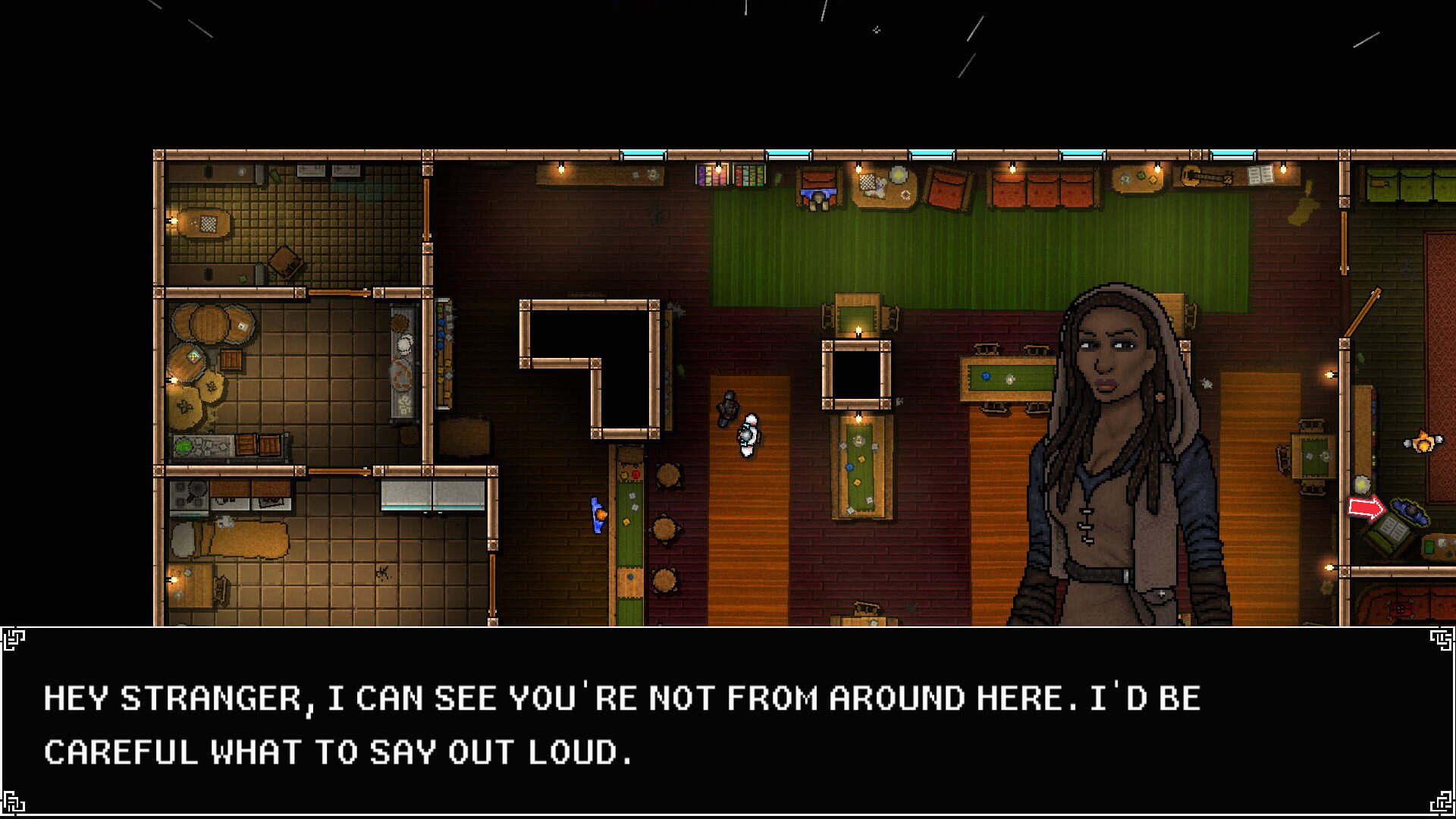 Screenshot for Redgar: The Space Viking
