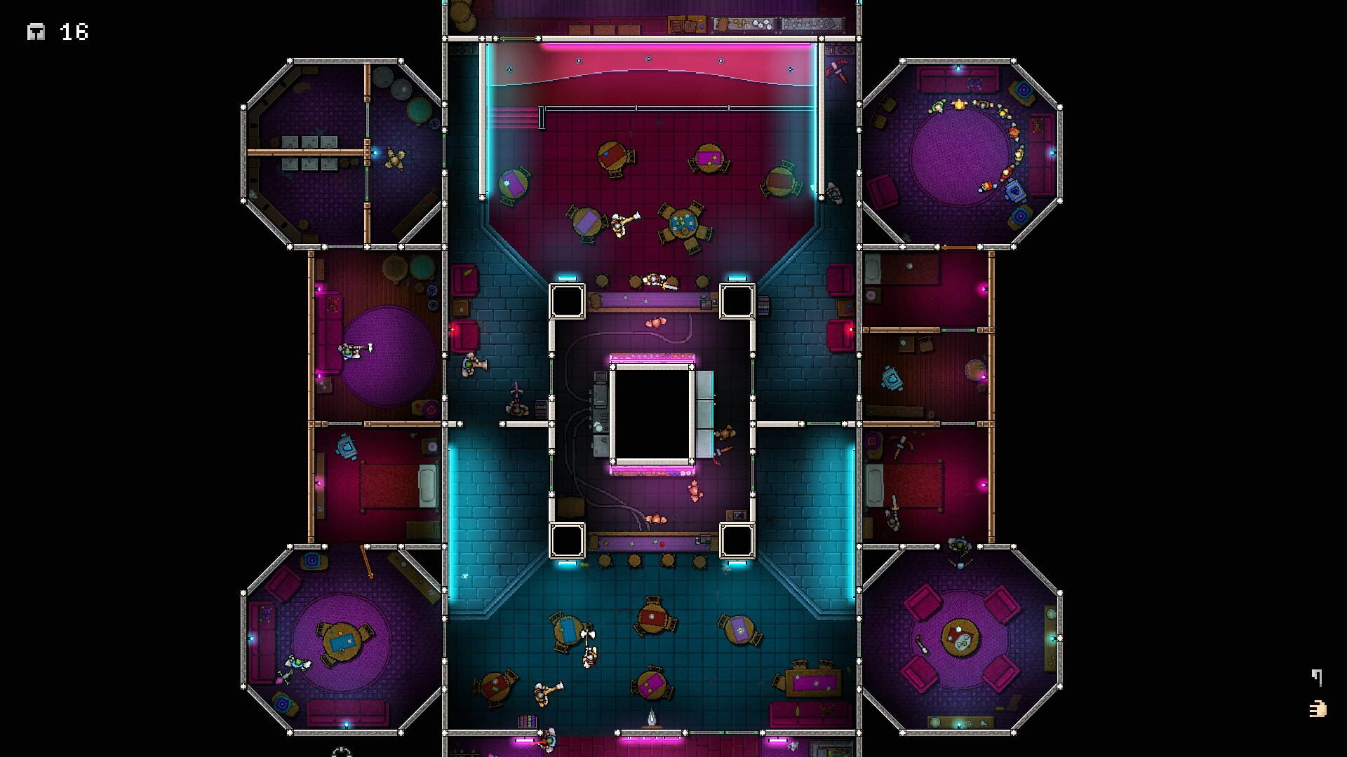 Screenshot for Redgar: The Space Viking