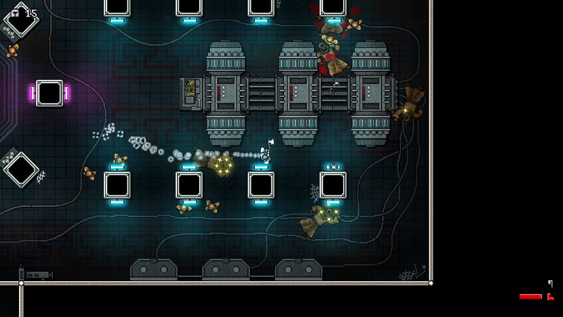 Screenshot for Redgar: The Space Viking