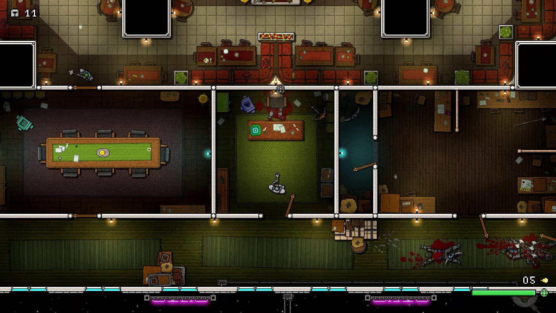 Screenshot for Redgar: The Space Viking