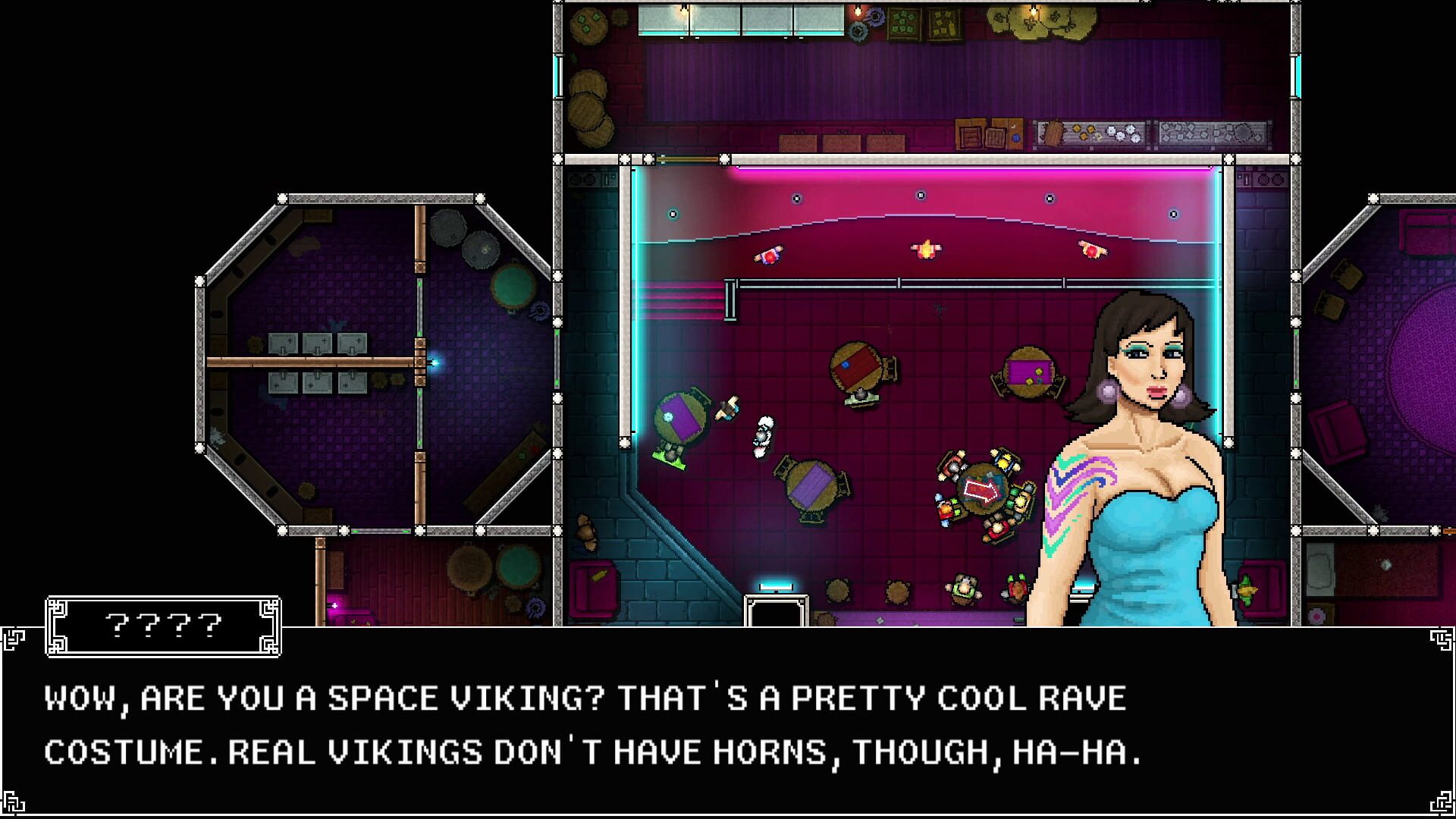 Screenshot for Redgar: The Space Viking