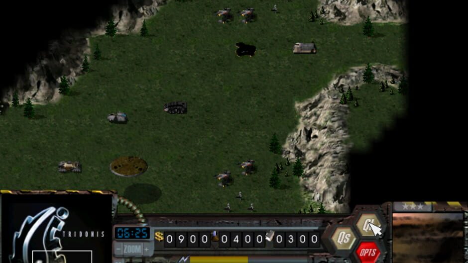 Screenshot for Tridonis