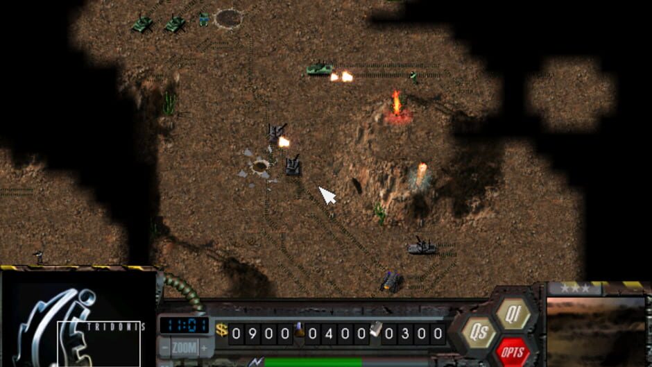 Screenshot for Tridonis