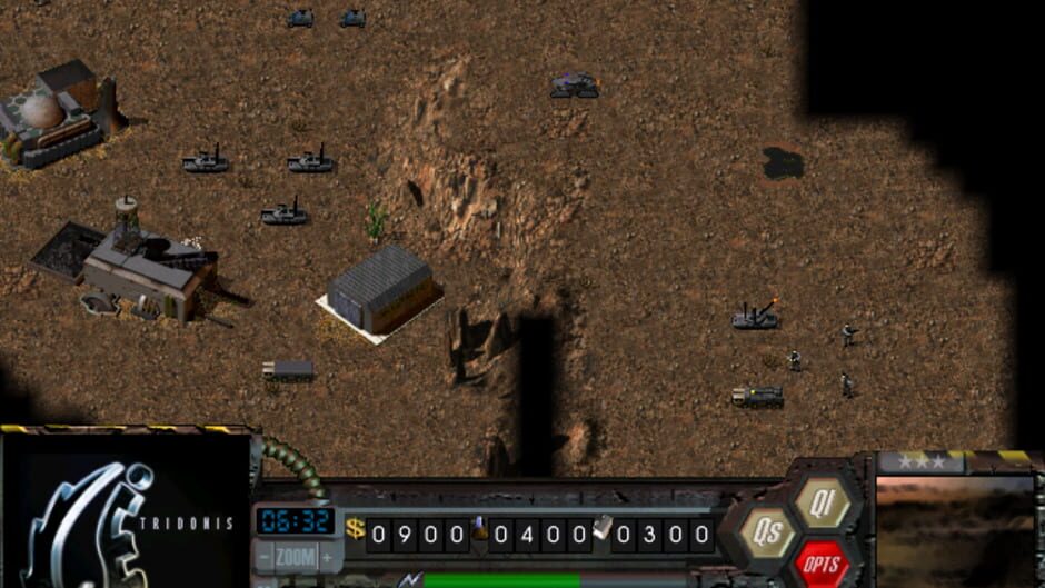 Screenshot for Tridonis