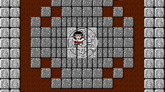 Screenshot for KiKi KaiKai: Dotou-hen