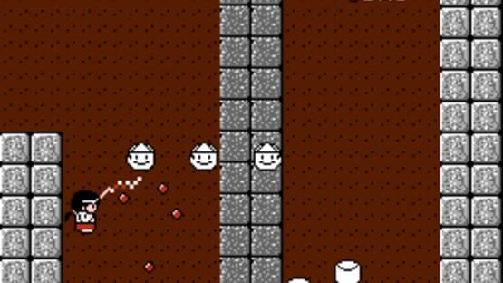 Screenshot for KiKi KaiKai: Dotou-hen