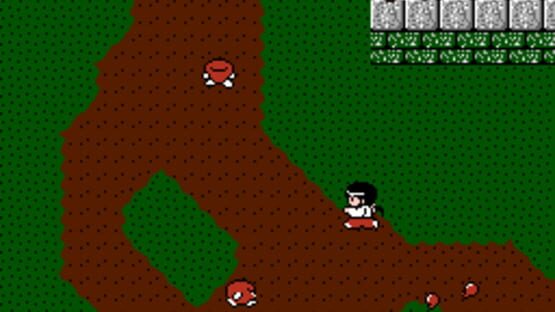 Screenshot for KiKi KaiKai: Dotou-hen