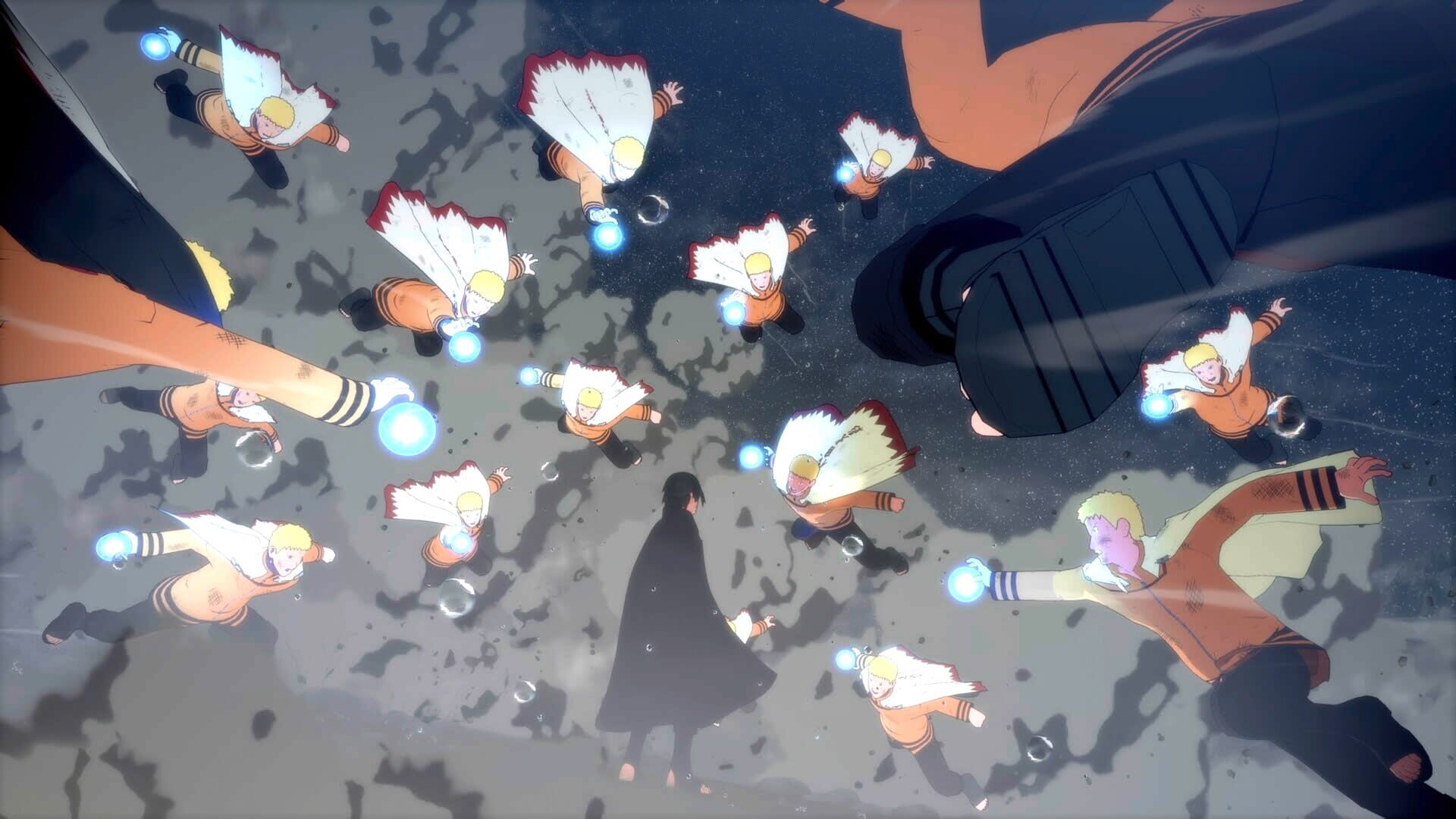 Screenshot for Naruto x Boruto: Ultimate Ninja Storm Connections