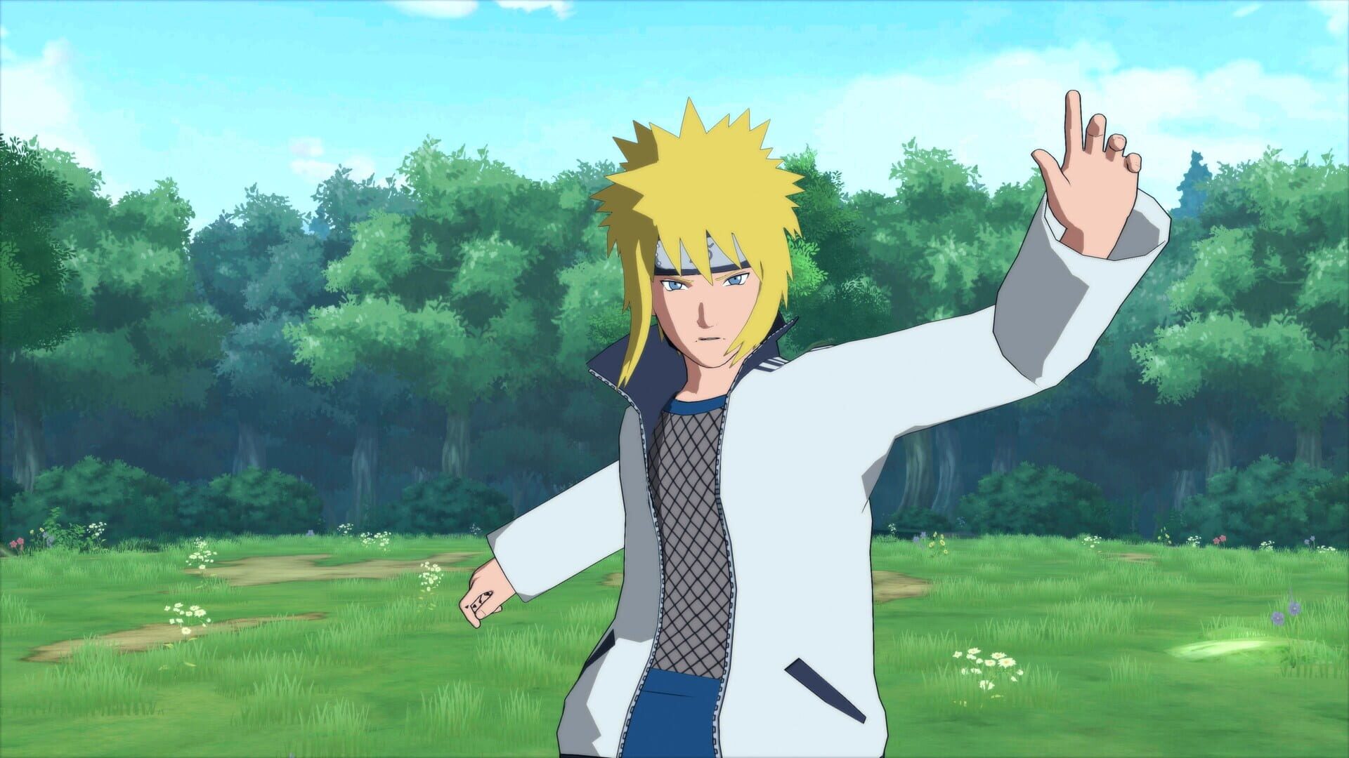 Screenshot for Naruto x Boruto: Ultimate Ninja Storm Connections