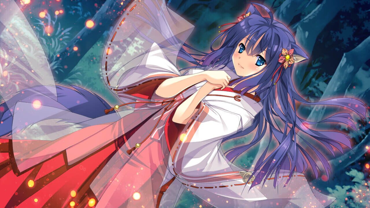 Screenshot for Kagura Genesis: Kuon's Story
