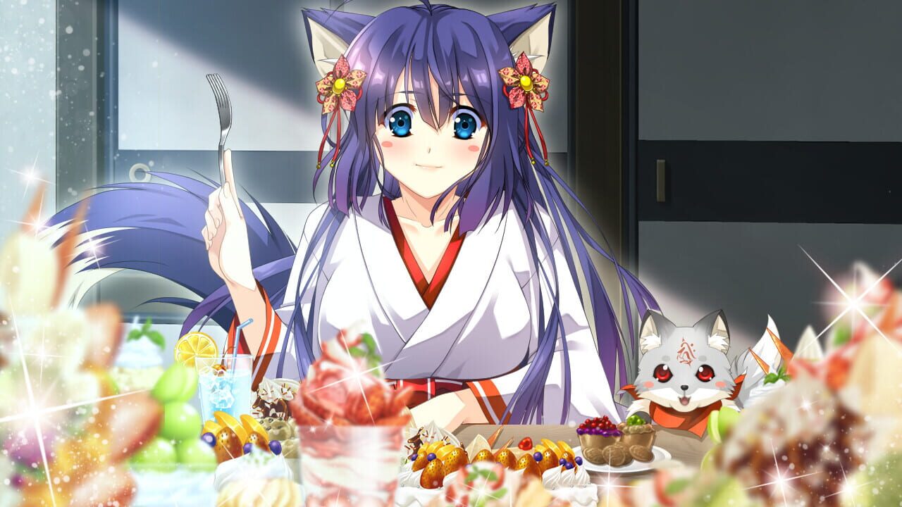 Screenshot for Kagura Genesis: Kuon's Story