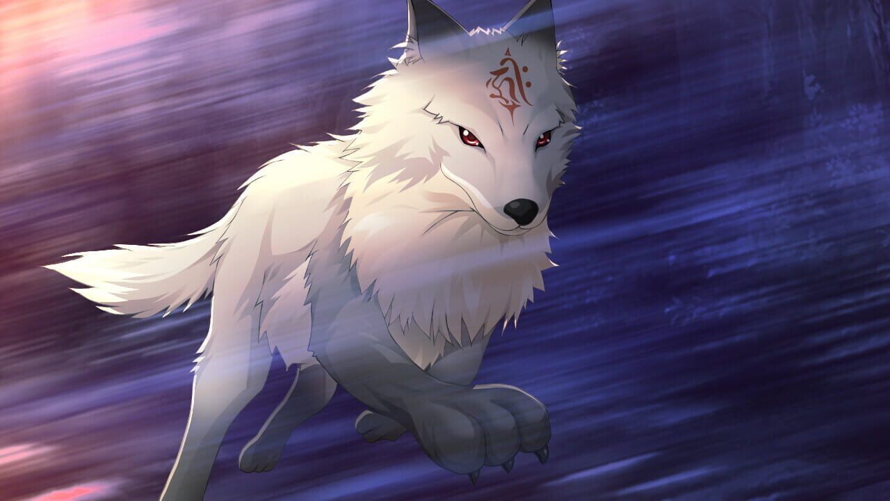 Screenshot for Kagura Genesis: Kuon's Story