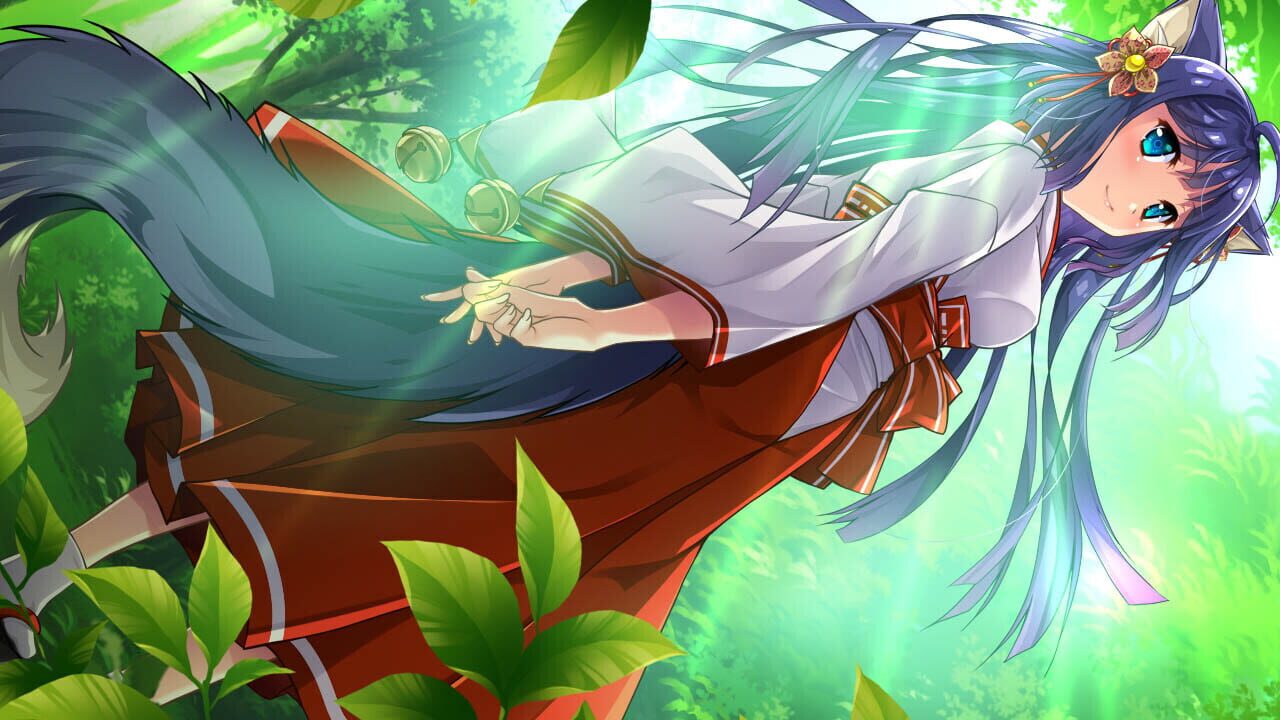 Screenshot for Kagura Genesis: Kuon's Story