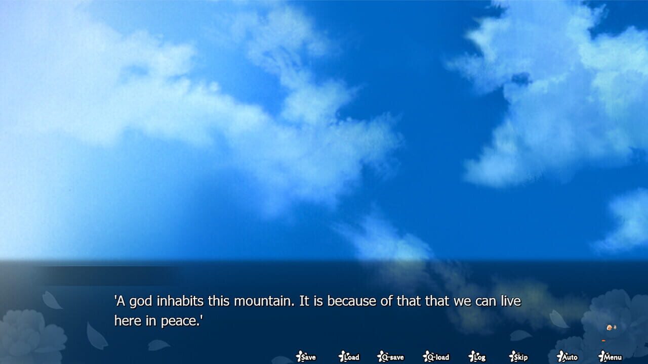 Screenshot for Kagura Genesis: Kuon's Story