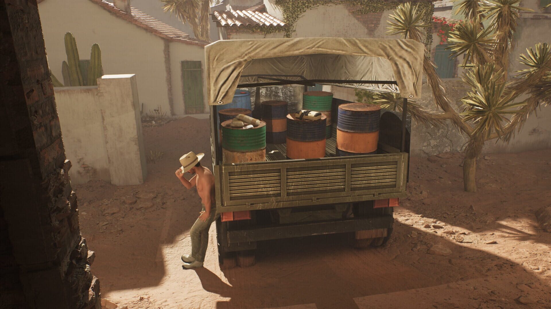 Screenshot for DDS x Narcos