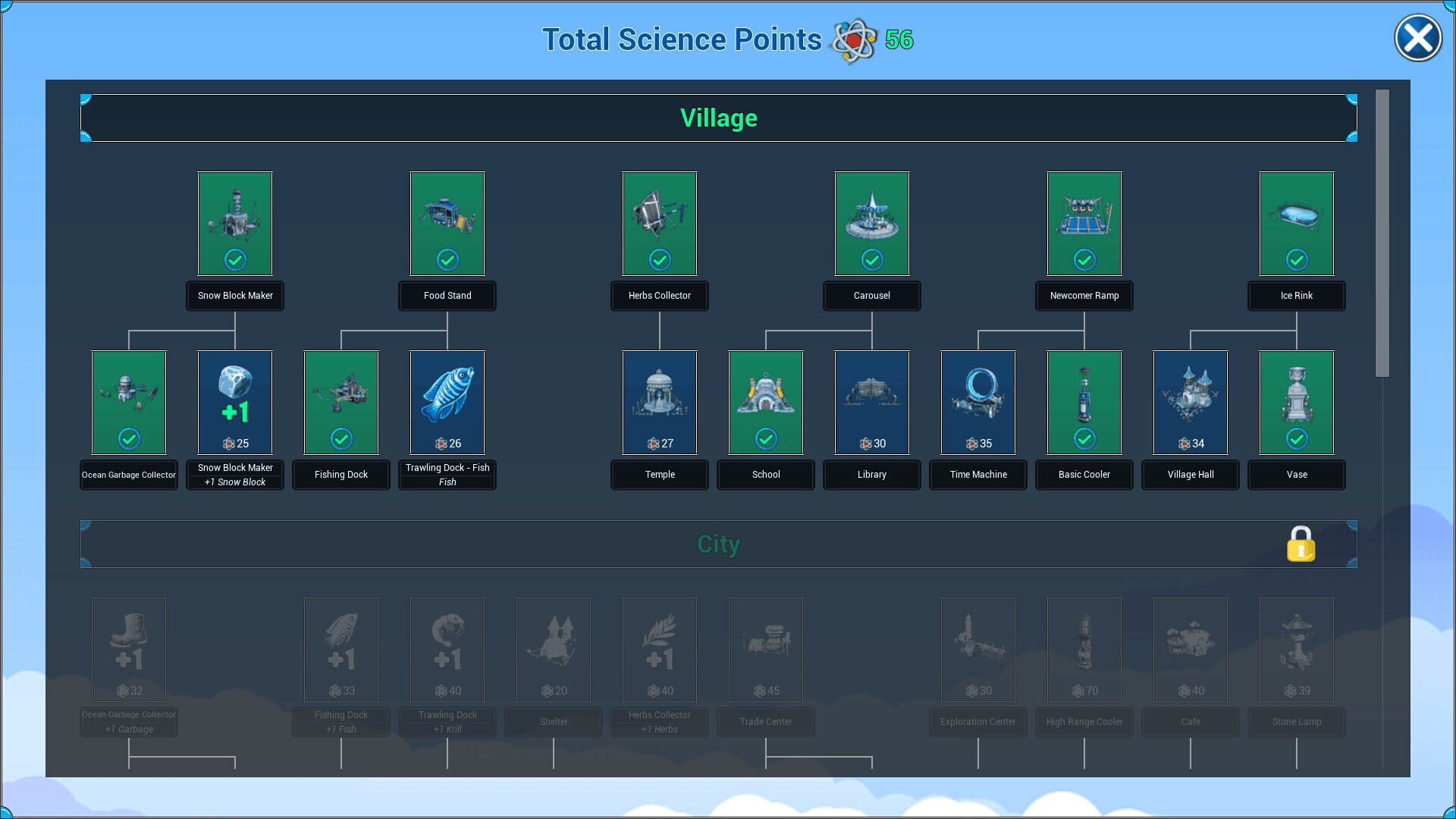 Screenshot for United Penguin Kingdom