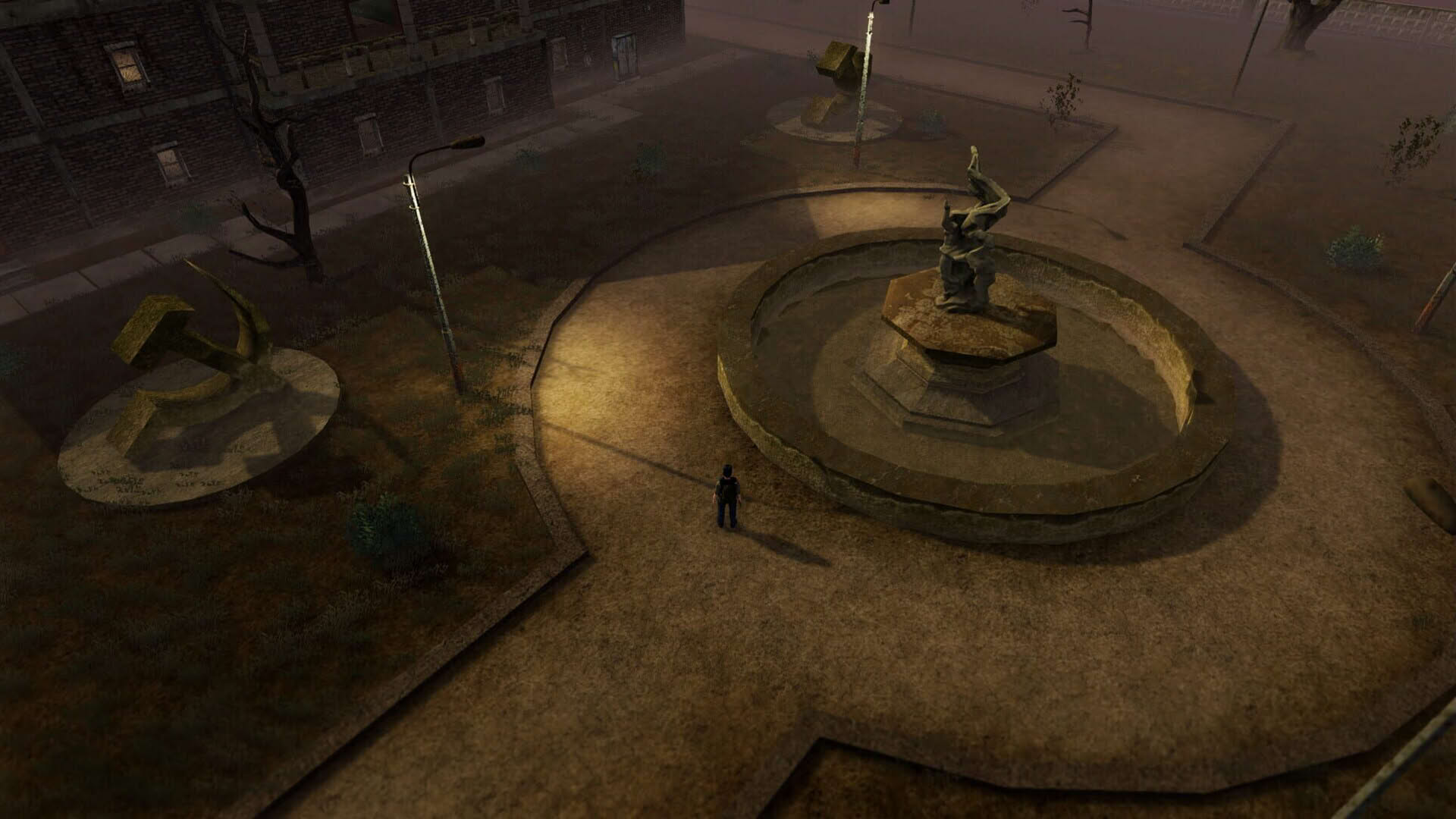 Screenshot for Tunguska: Slaughterhouse