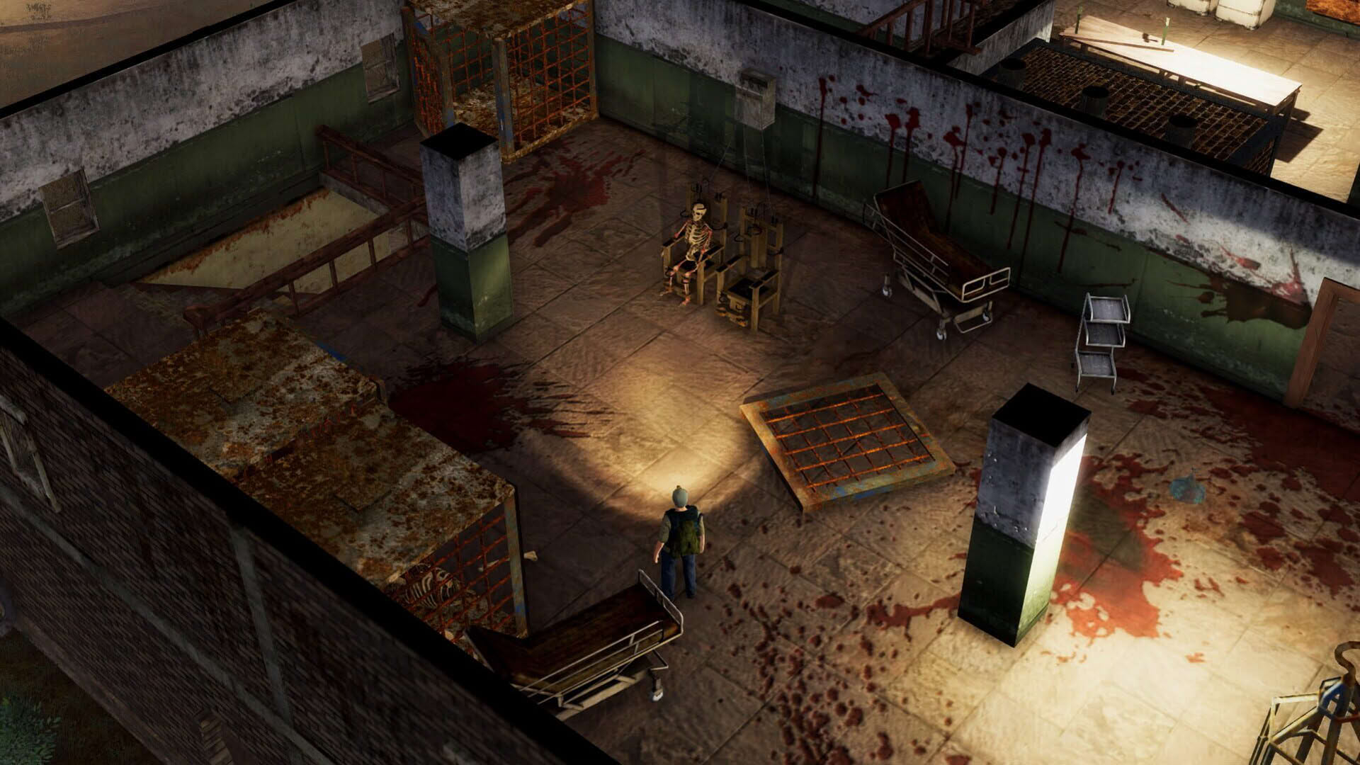 Screenshot for Tunguska: Slaughterhouse