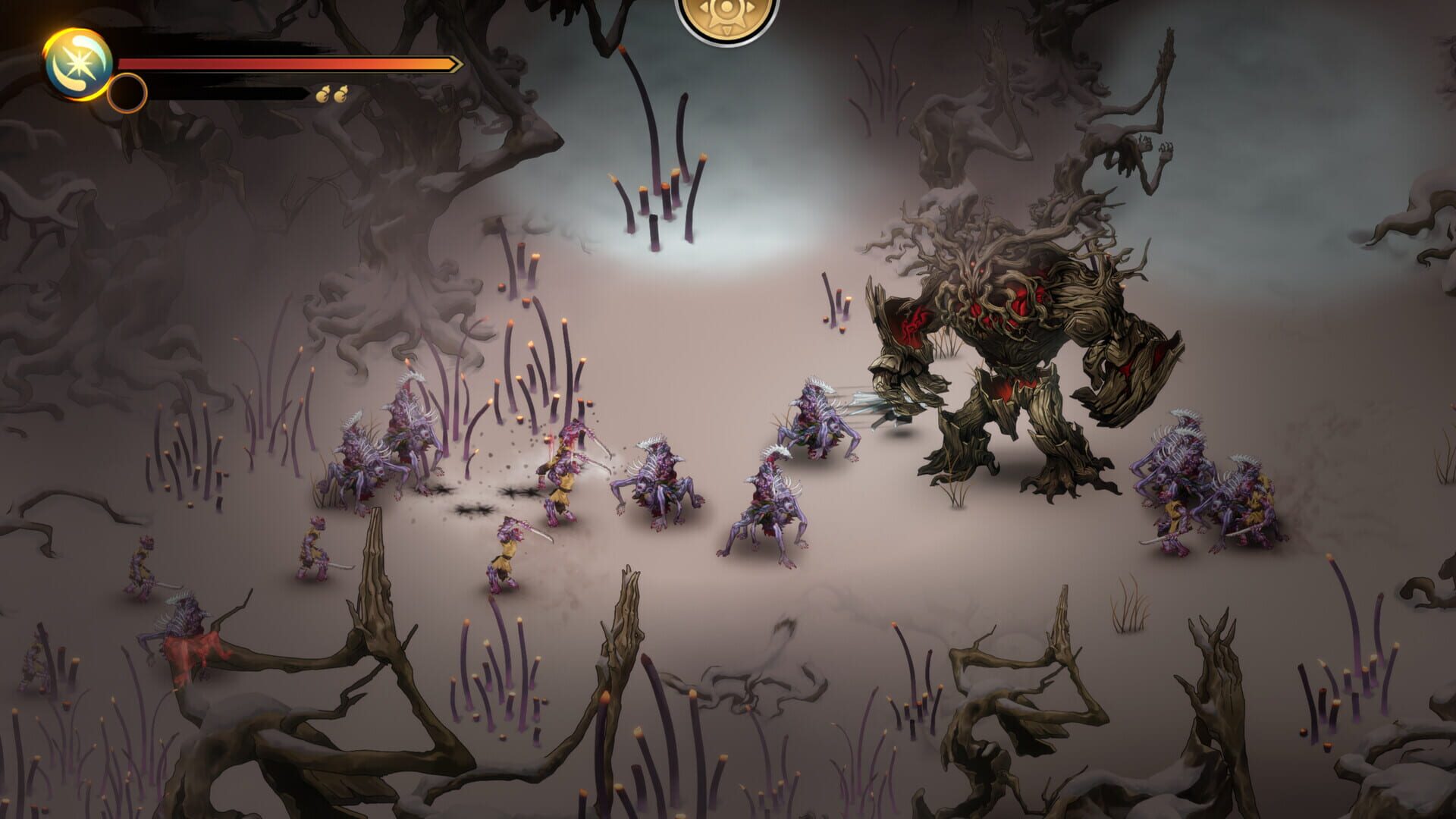 Screenshot for Warm Snow: The End Of Karma