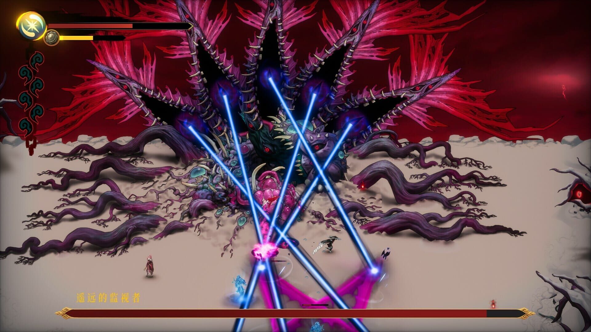 Screenshot for Warm Snow: The End Of Karma