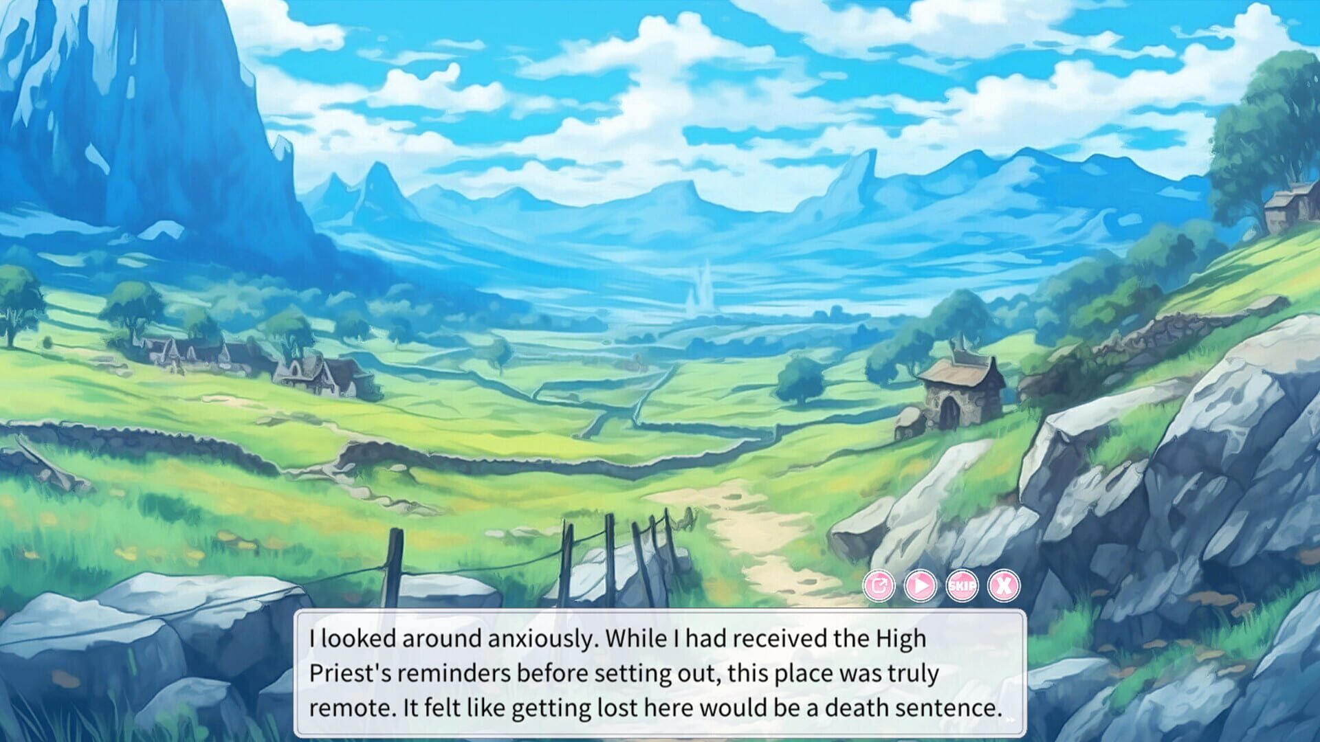 Screenshot for Guardians of Eden
