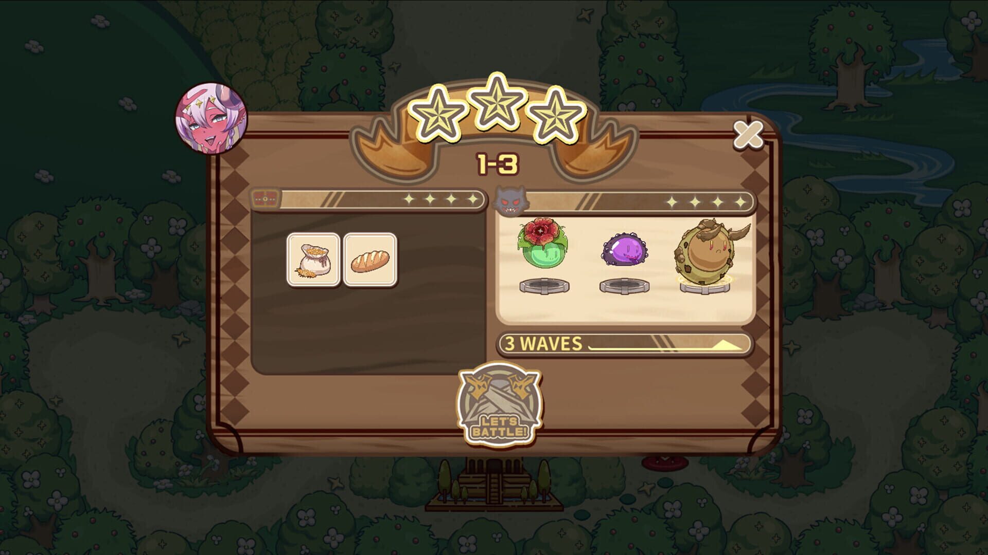 Screenshot for Guardians of Eden