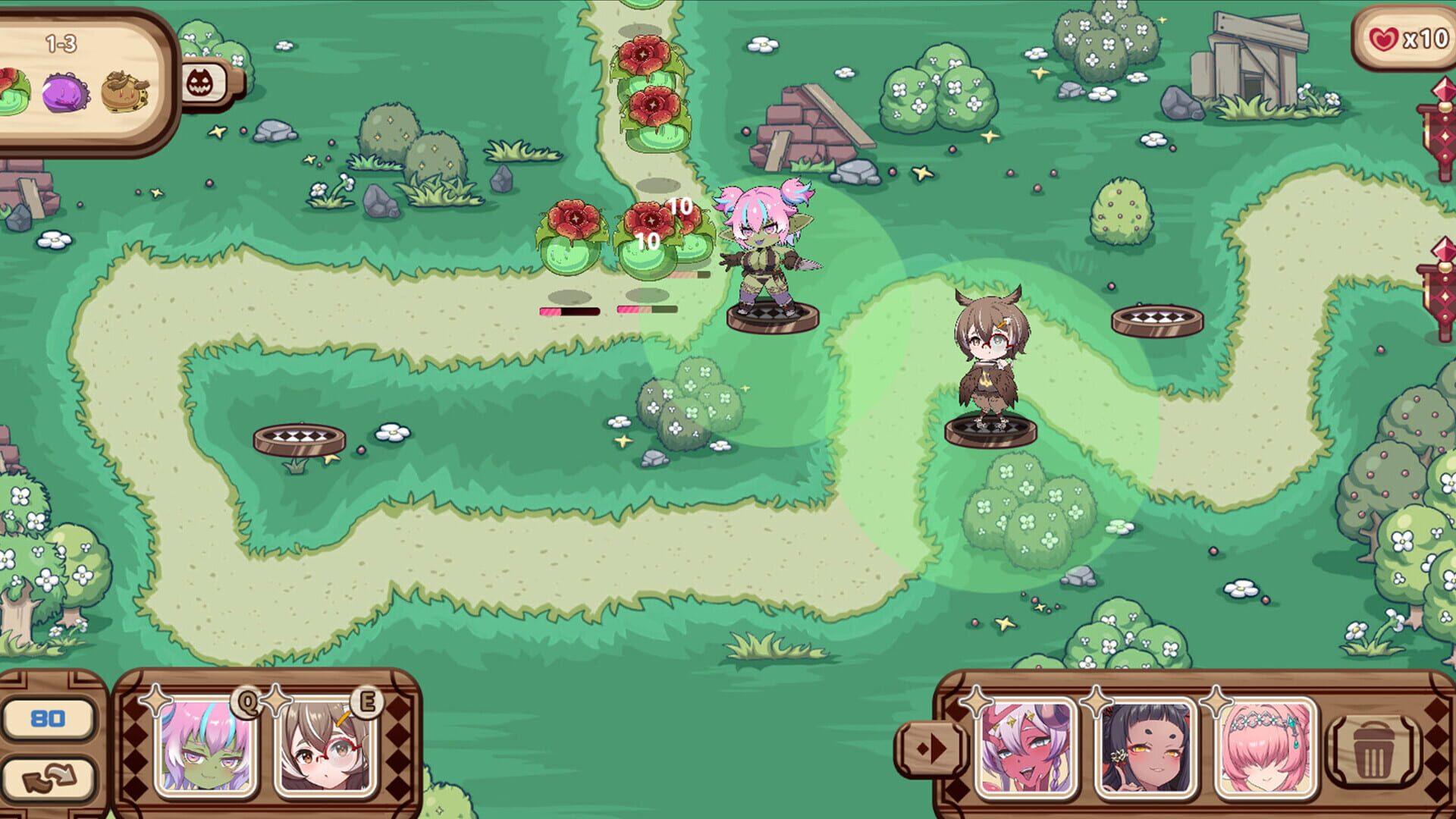 Screenshot for Guardians of Eden