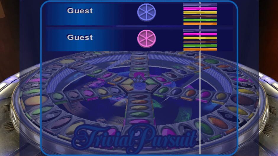 Screenshot for Trivial Pursuit: Unhinged