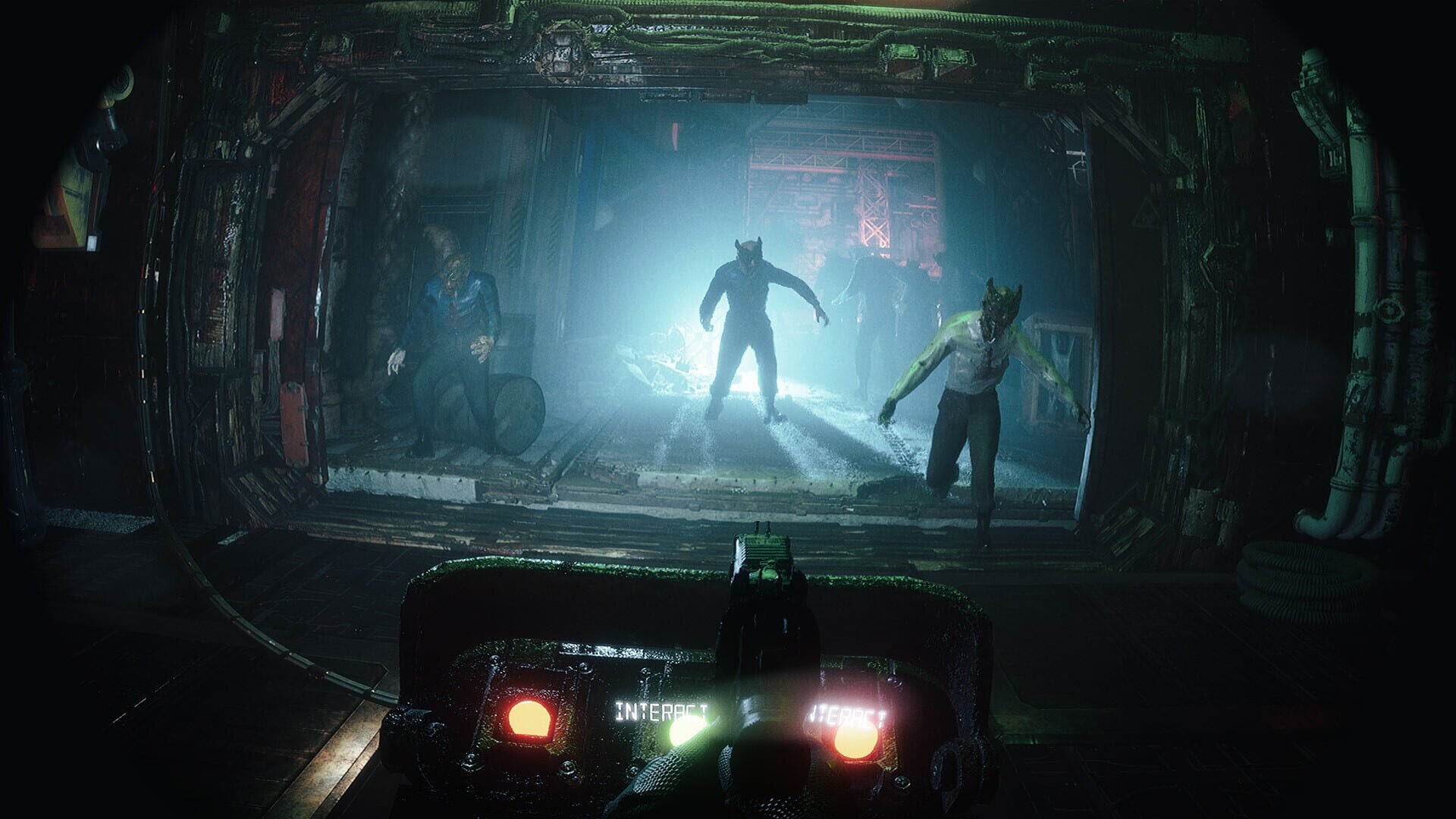 Screenshot for Chasmal Fear