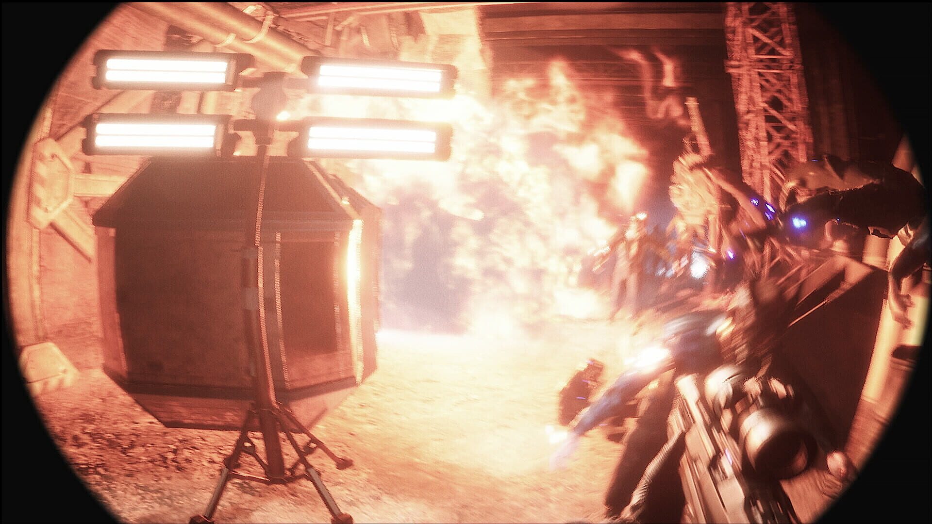 Screenshot for Chasmal Fear