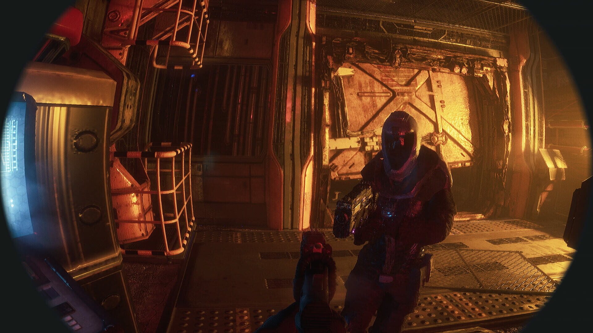 Screenshot for Chasmal Fear