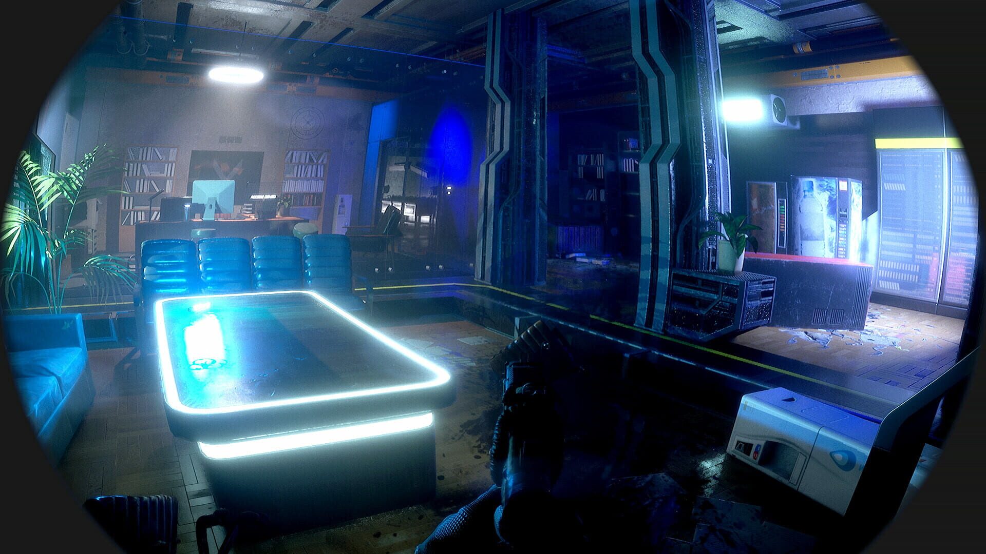 Screenshot for Chasmal Fear