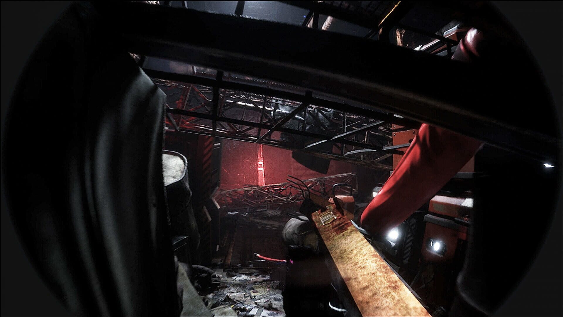 Screenshot for Chasmal Fear