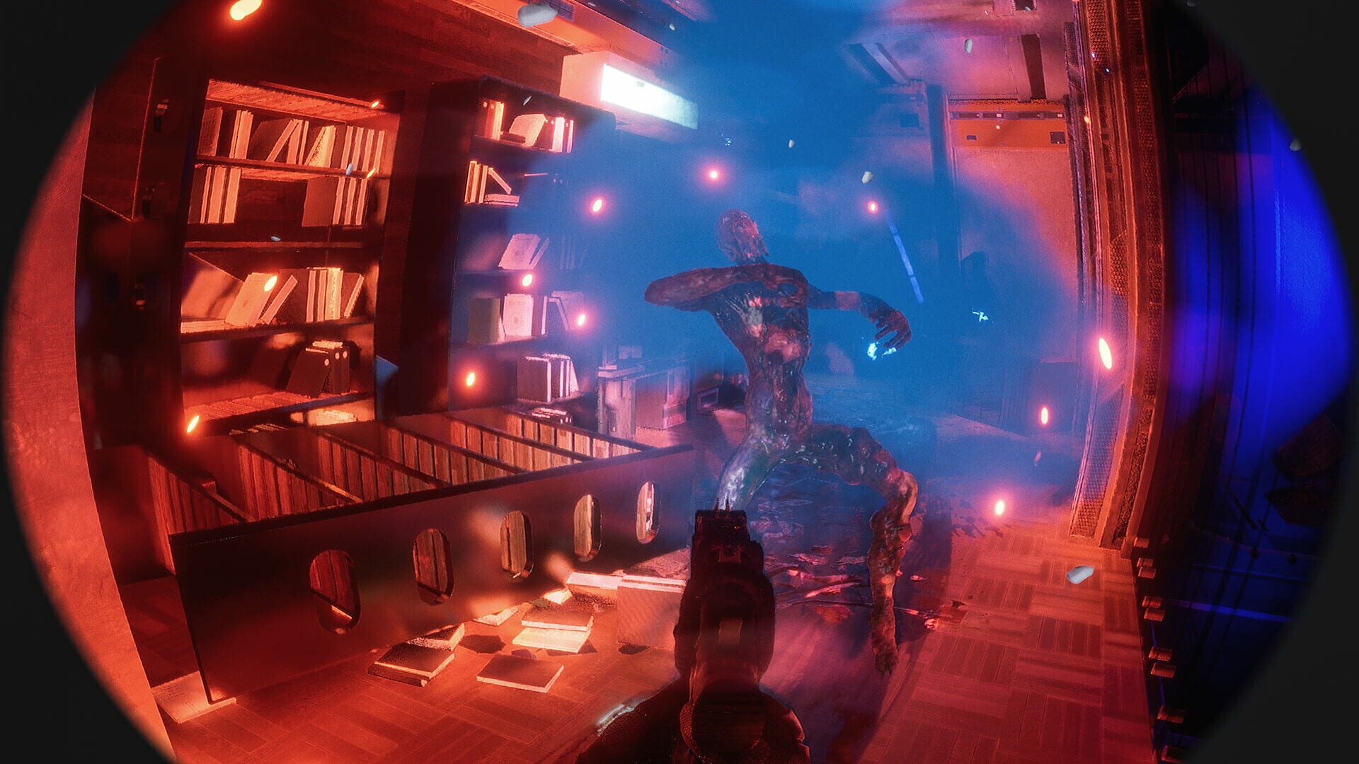 Screenshot for Chasmal Fear