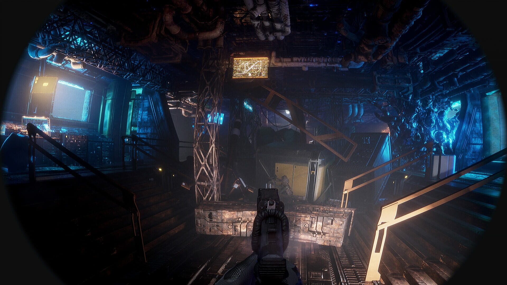 Screenshot for Chasmal Fear