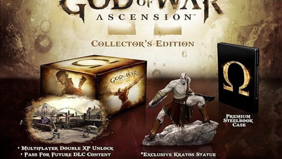 Screenshot for God of War: Ascension