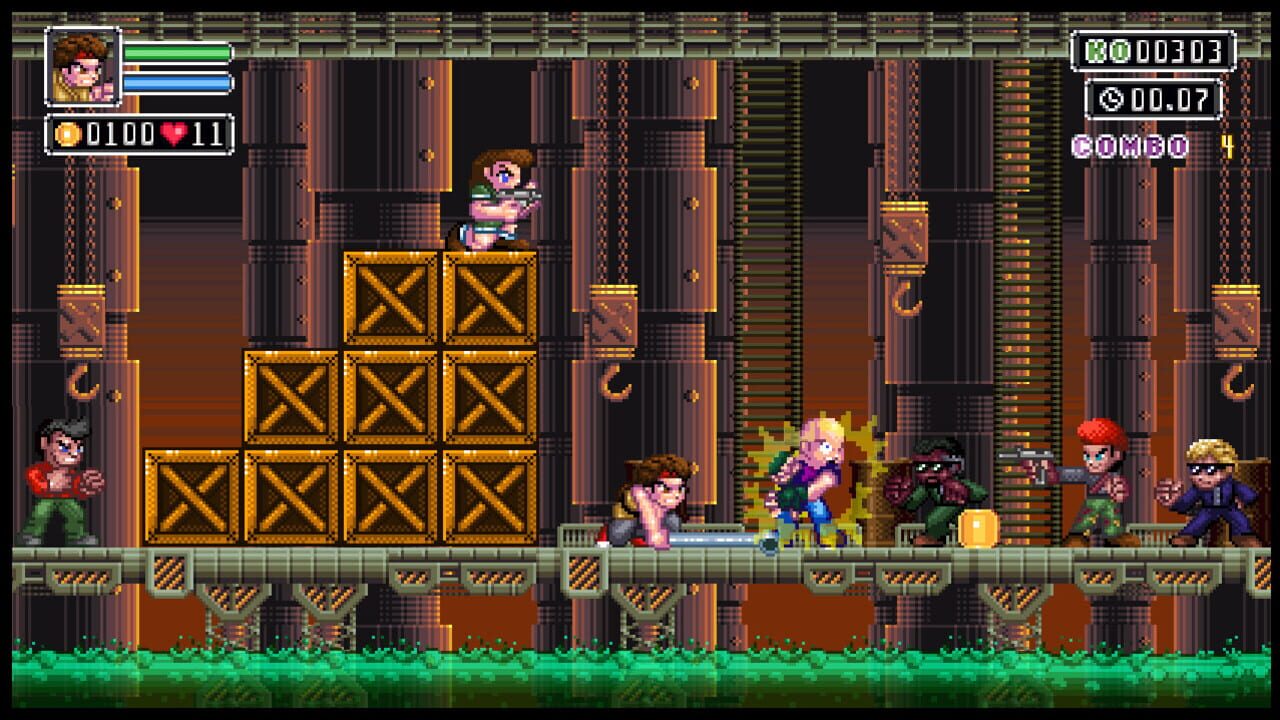 Screenshot for Champion Road